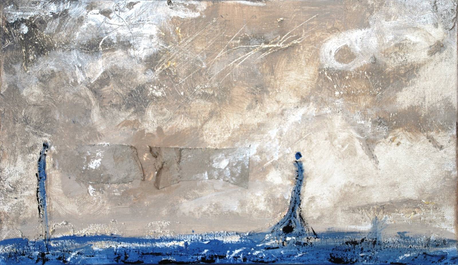 Soir de brouillard (2). 