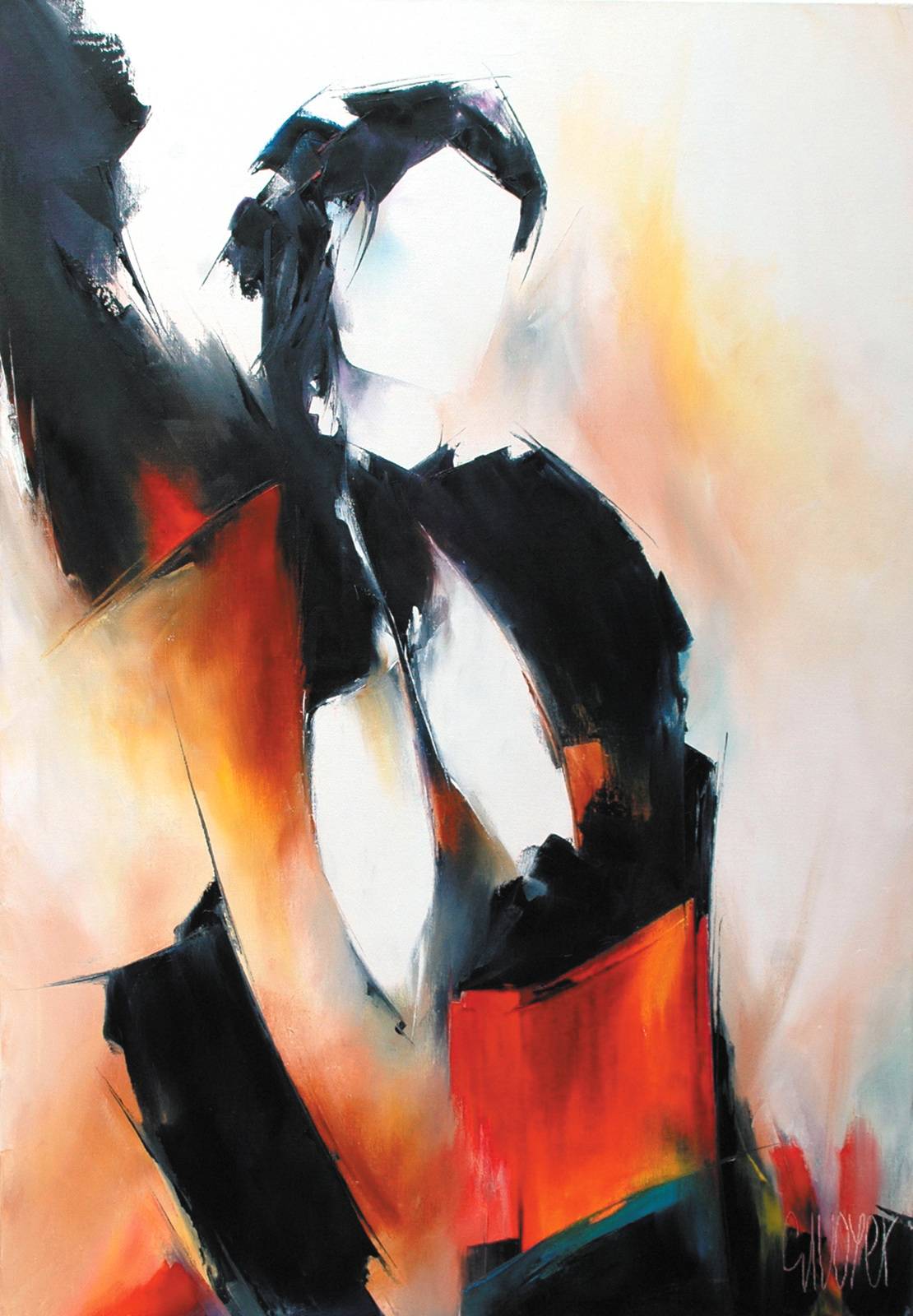 Untitled. Georges-Louis Voyer