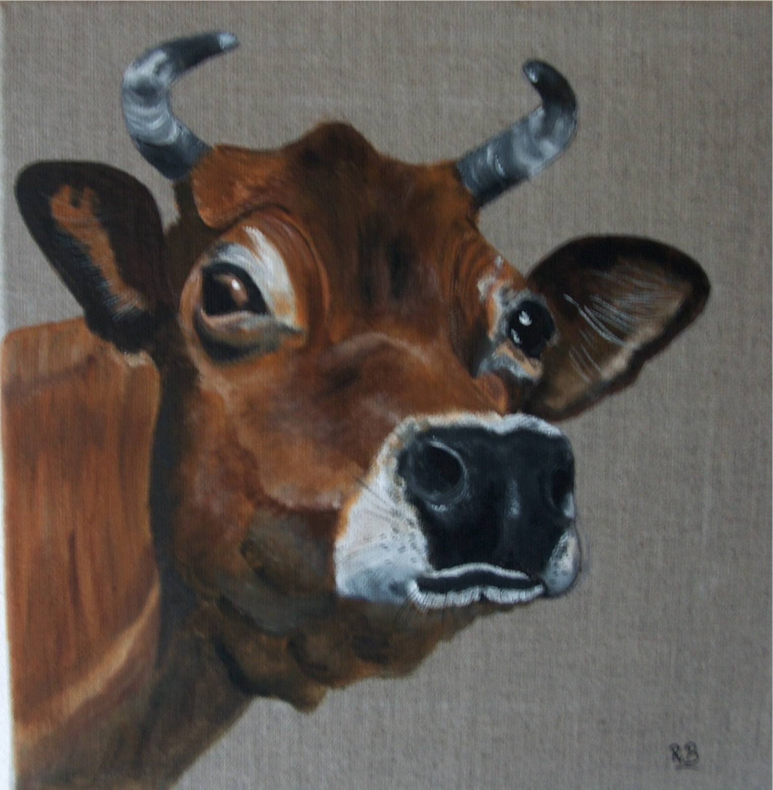 Cow. 