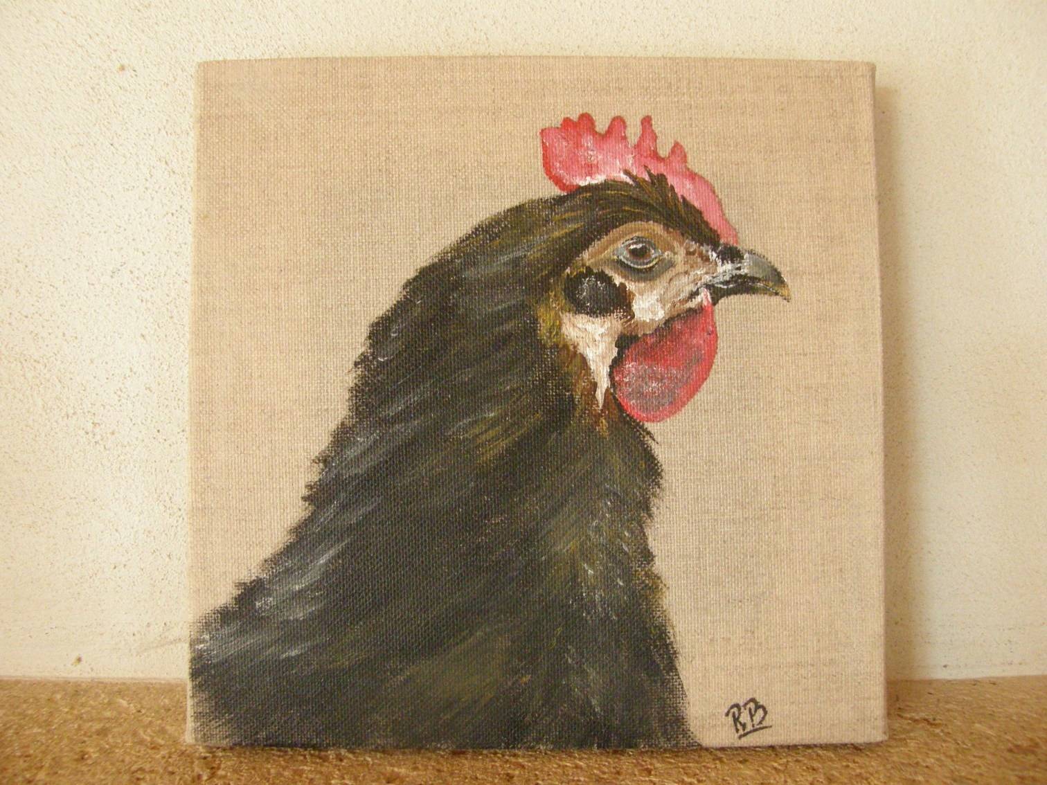 Chicken. 
