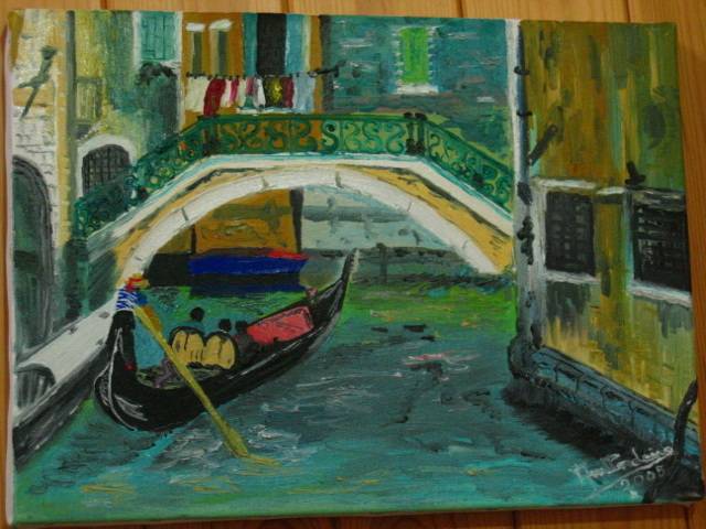 Venice. Raja