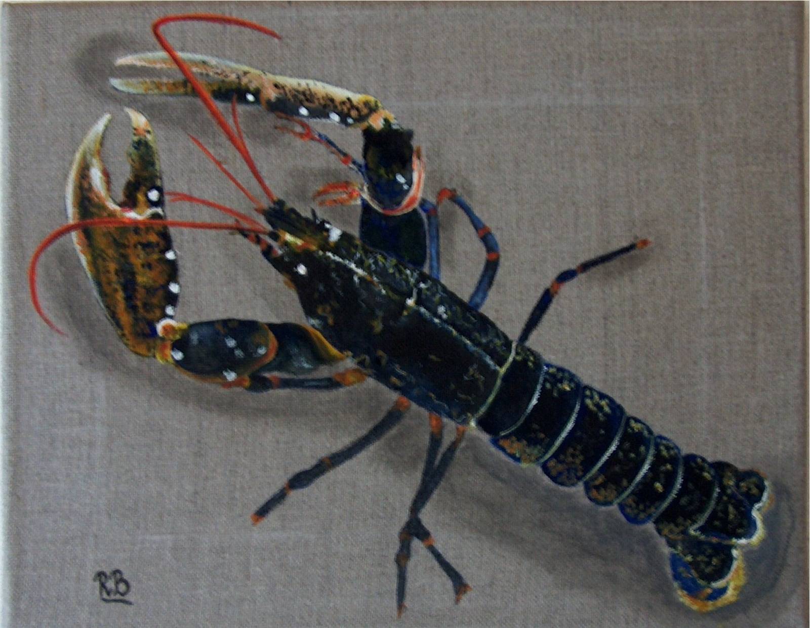 Lobster. 