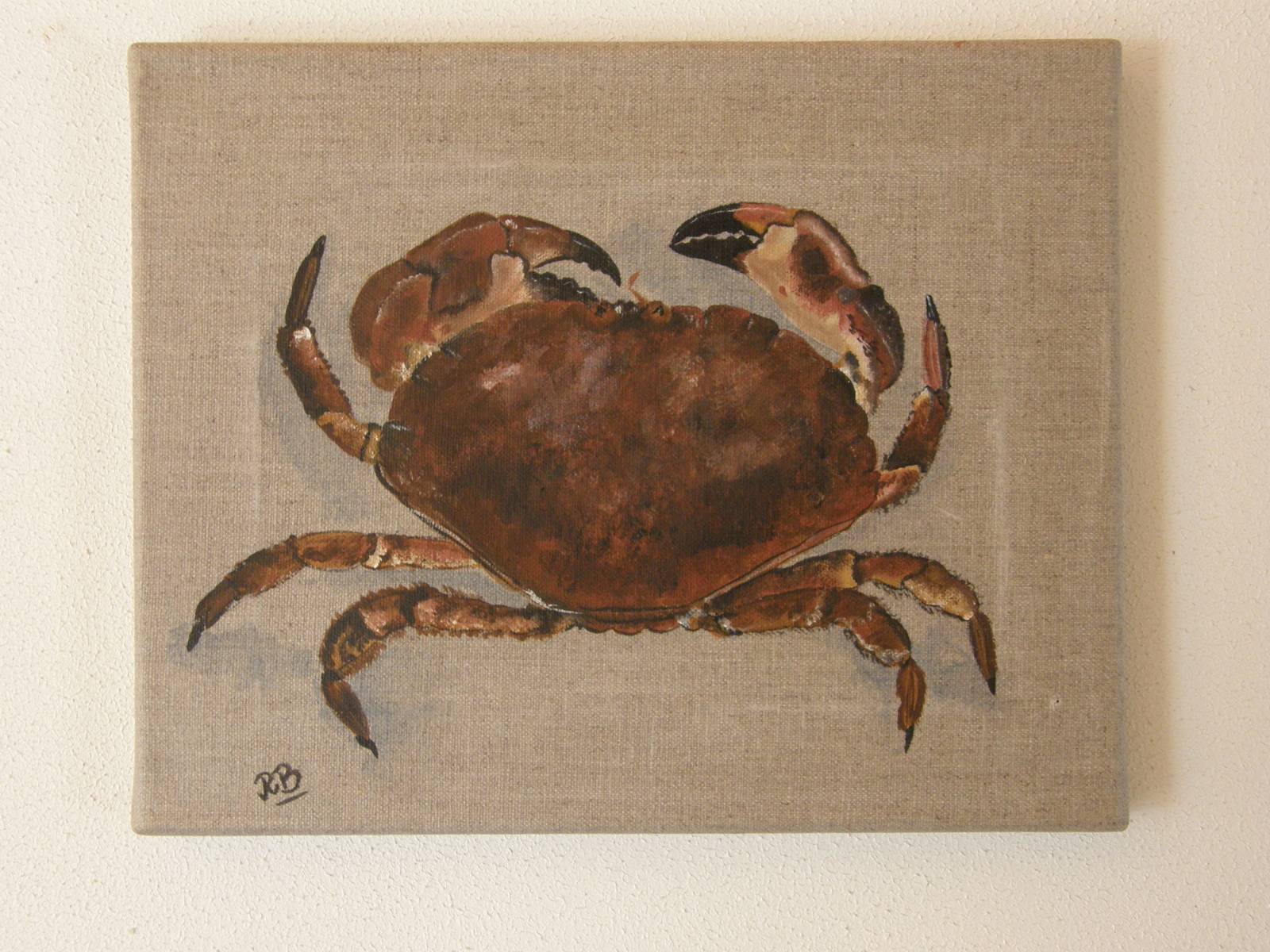 Crab. 