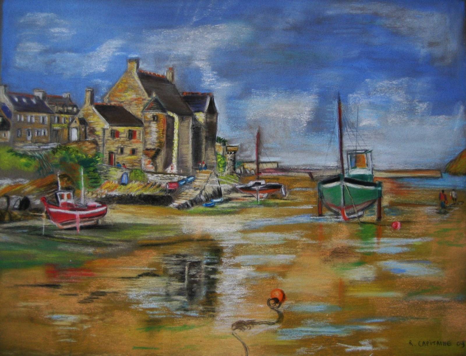 Le Conquet. 