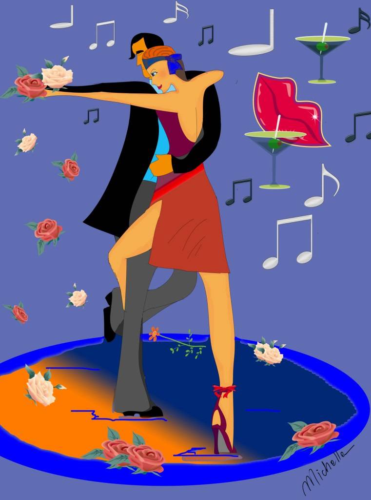 Tango Fantasy. 