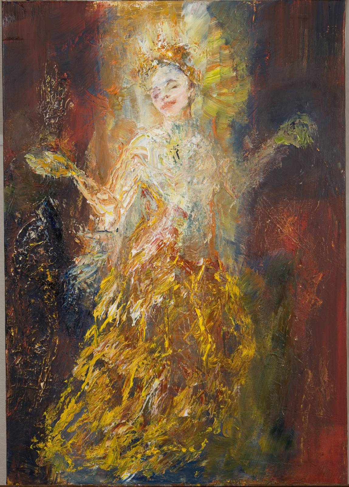 The fairy. André Helluin