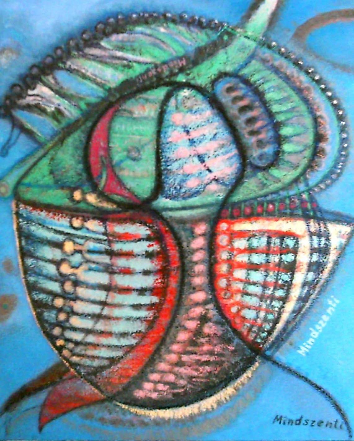 The beginning to the unknown. 