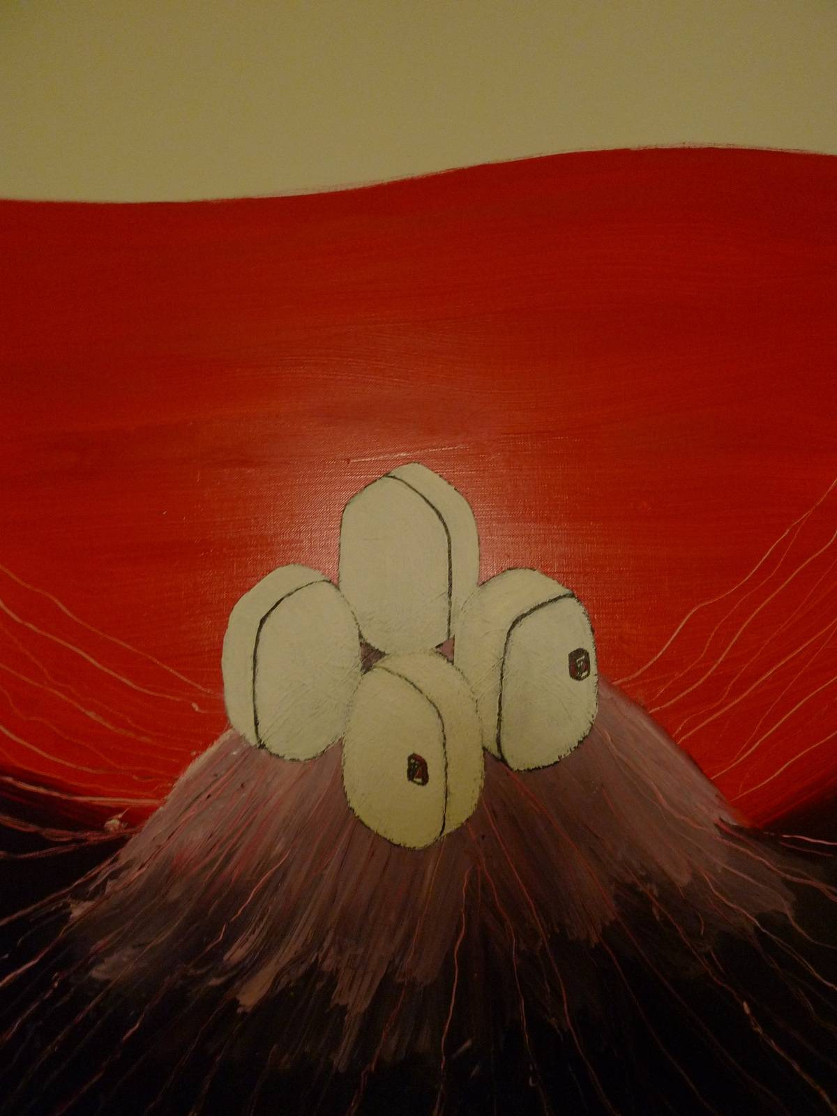 Panda One. Roland Node Ooo Diii