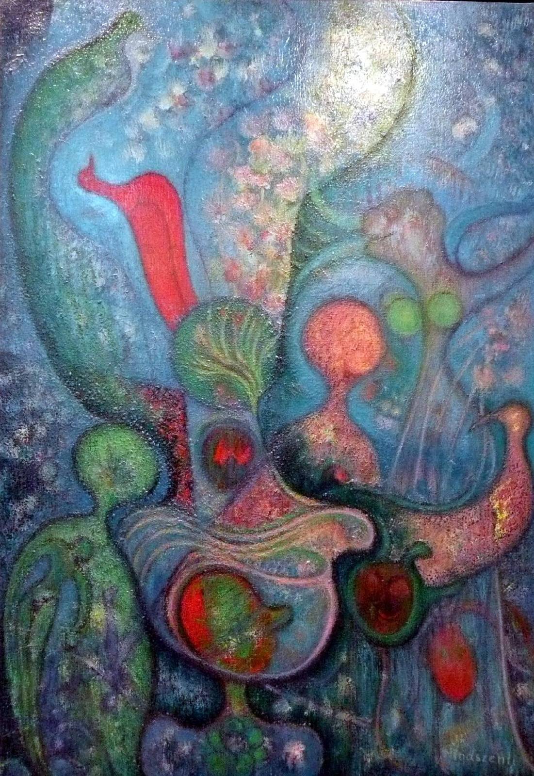 The Carnival of Flowers. 