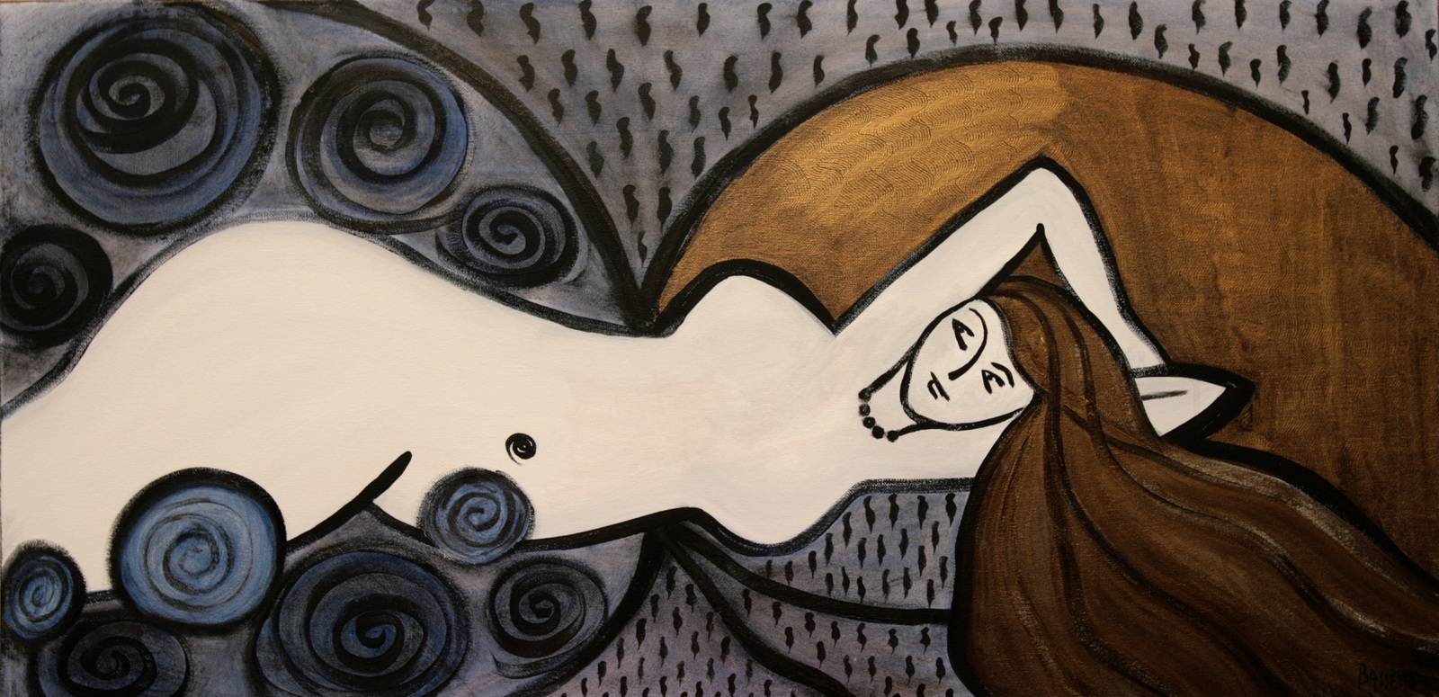 Sensuality. Francine Bassetto Francine Bassetto