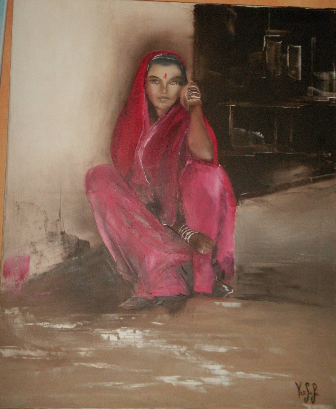 Indian. Versafo