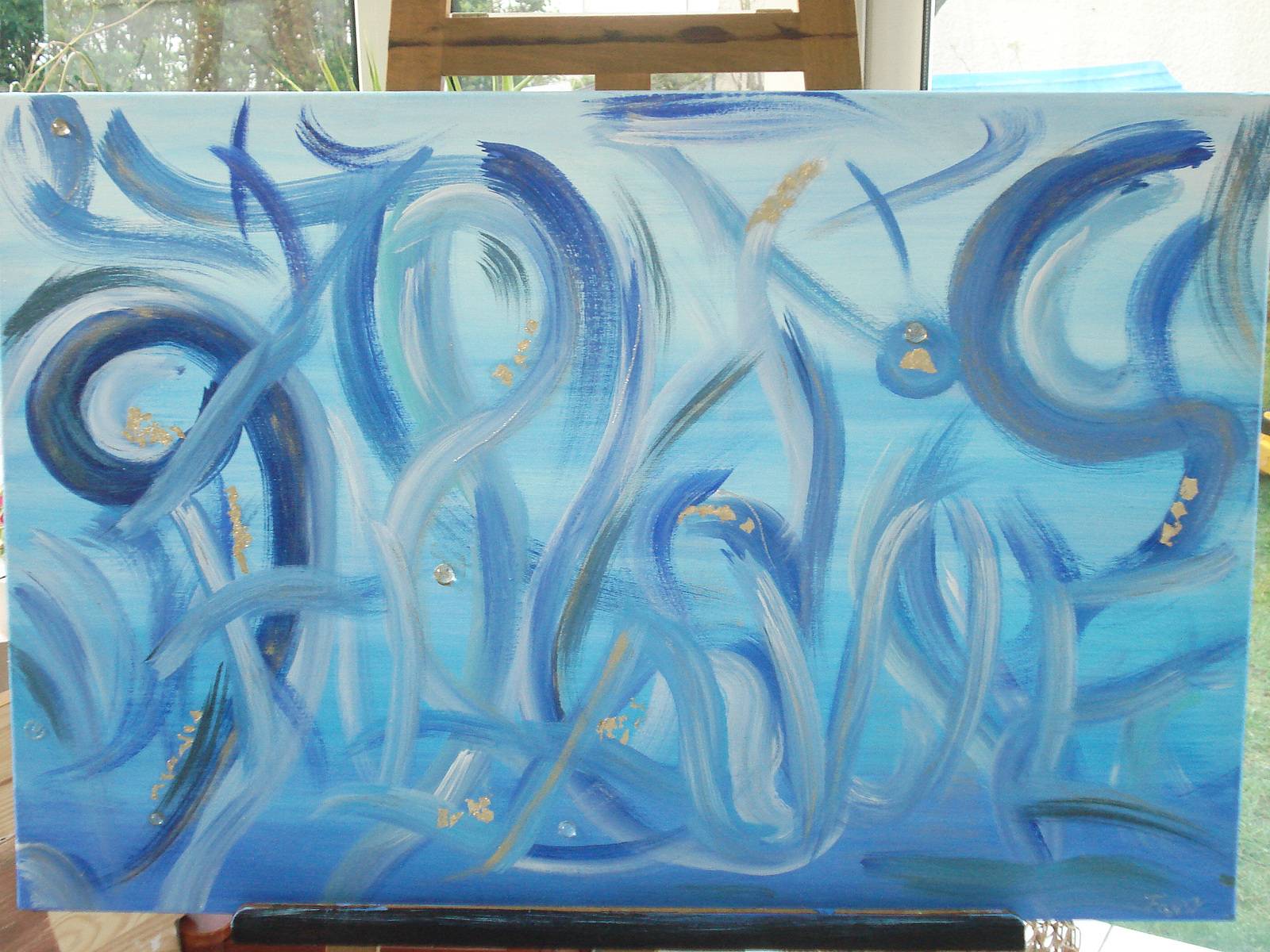 Surname in painting, has to find you! ! !. 