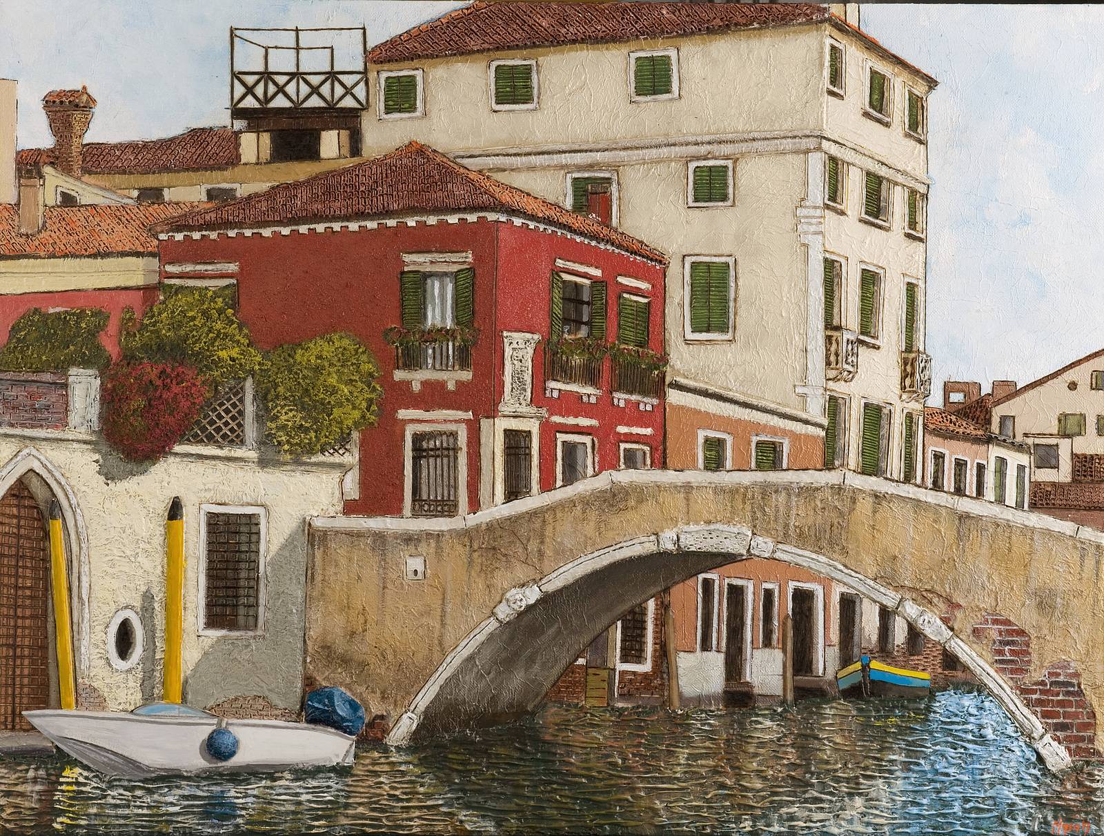 Venecia. Heribert Masats Heribert Masats