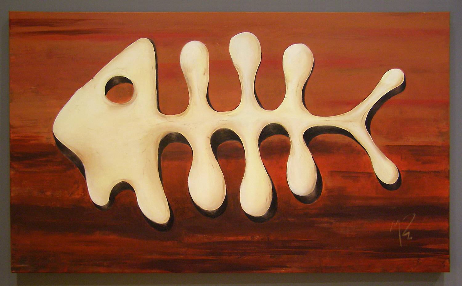 The Fish Bone. Iñaki Marqués Rubio Iñaki Marqués