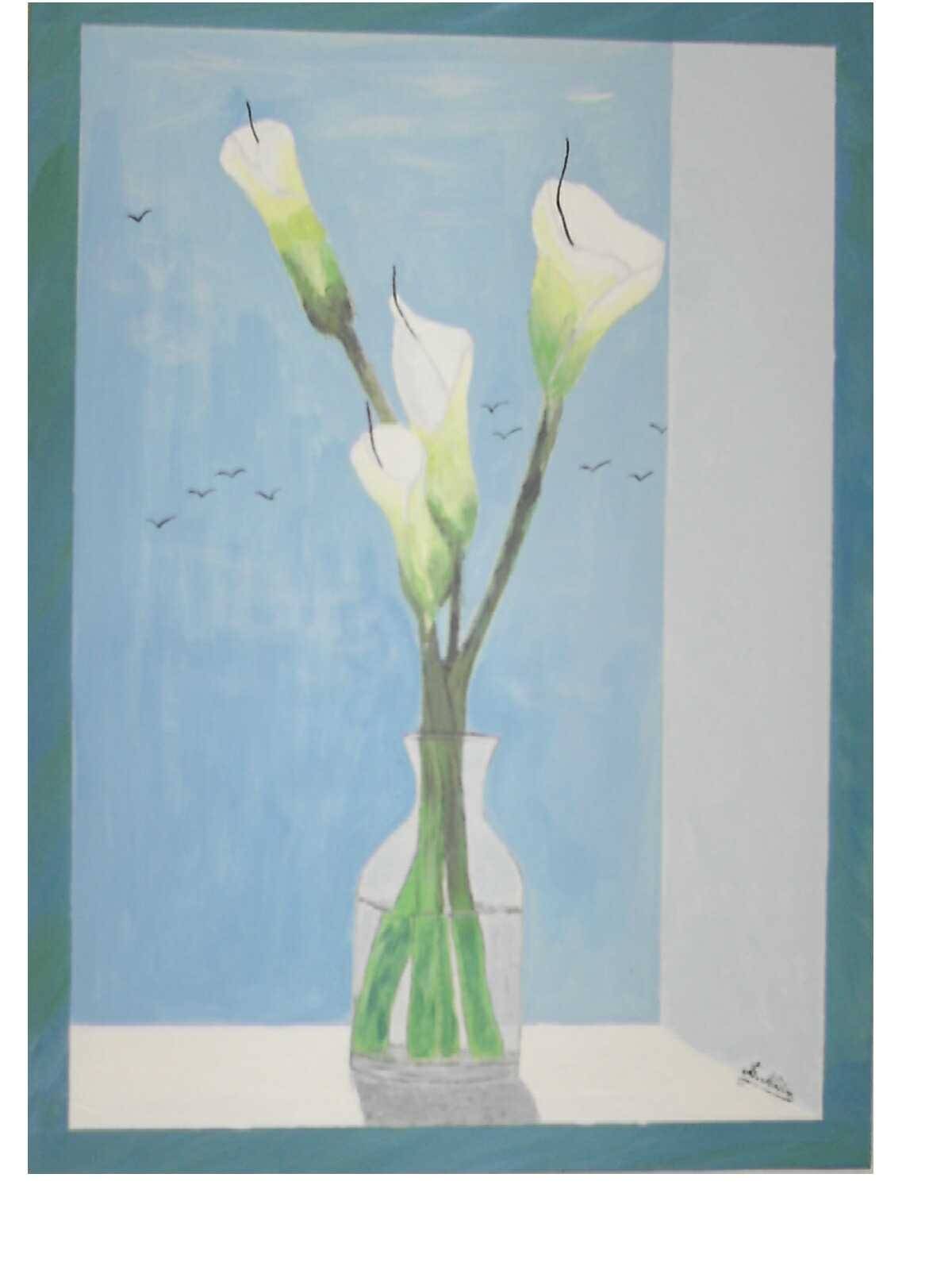 Arum. Daniel Tournay