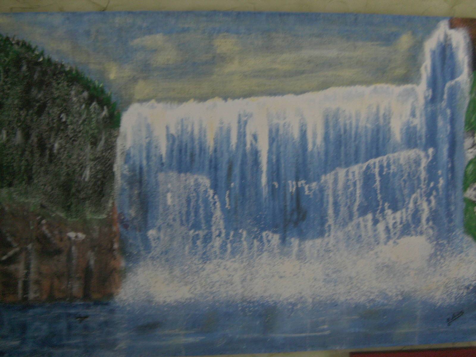Falling Water. Daniel Tournay Daniel Tournay