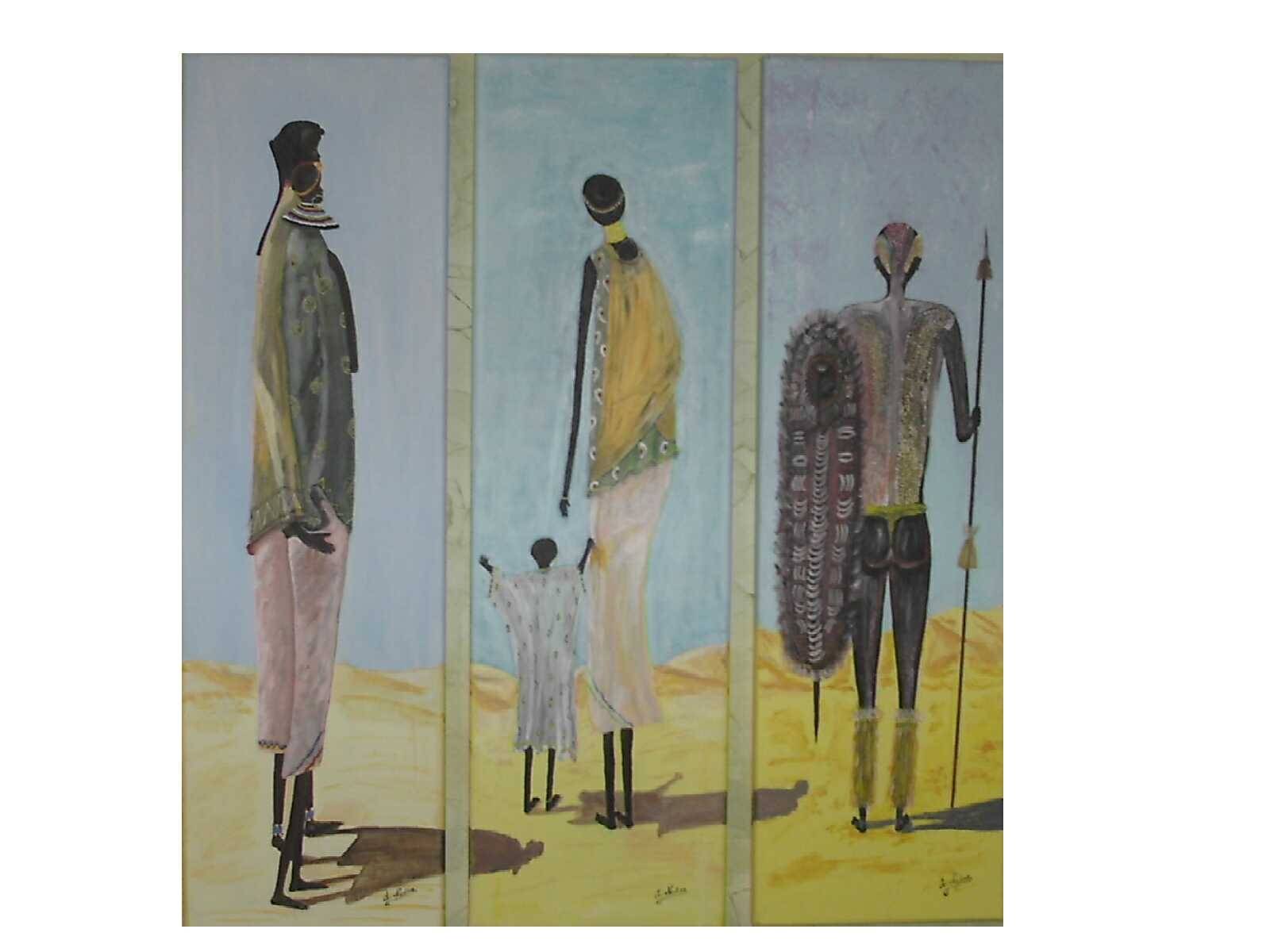 Thoughts Lointaines. Daniel Tournay Daniel Tournay