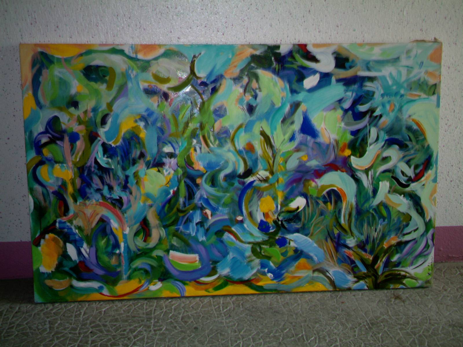 Tourment of Spring. Annick Lépine Annick Lepine