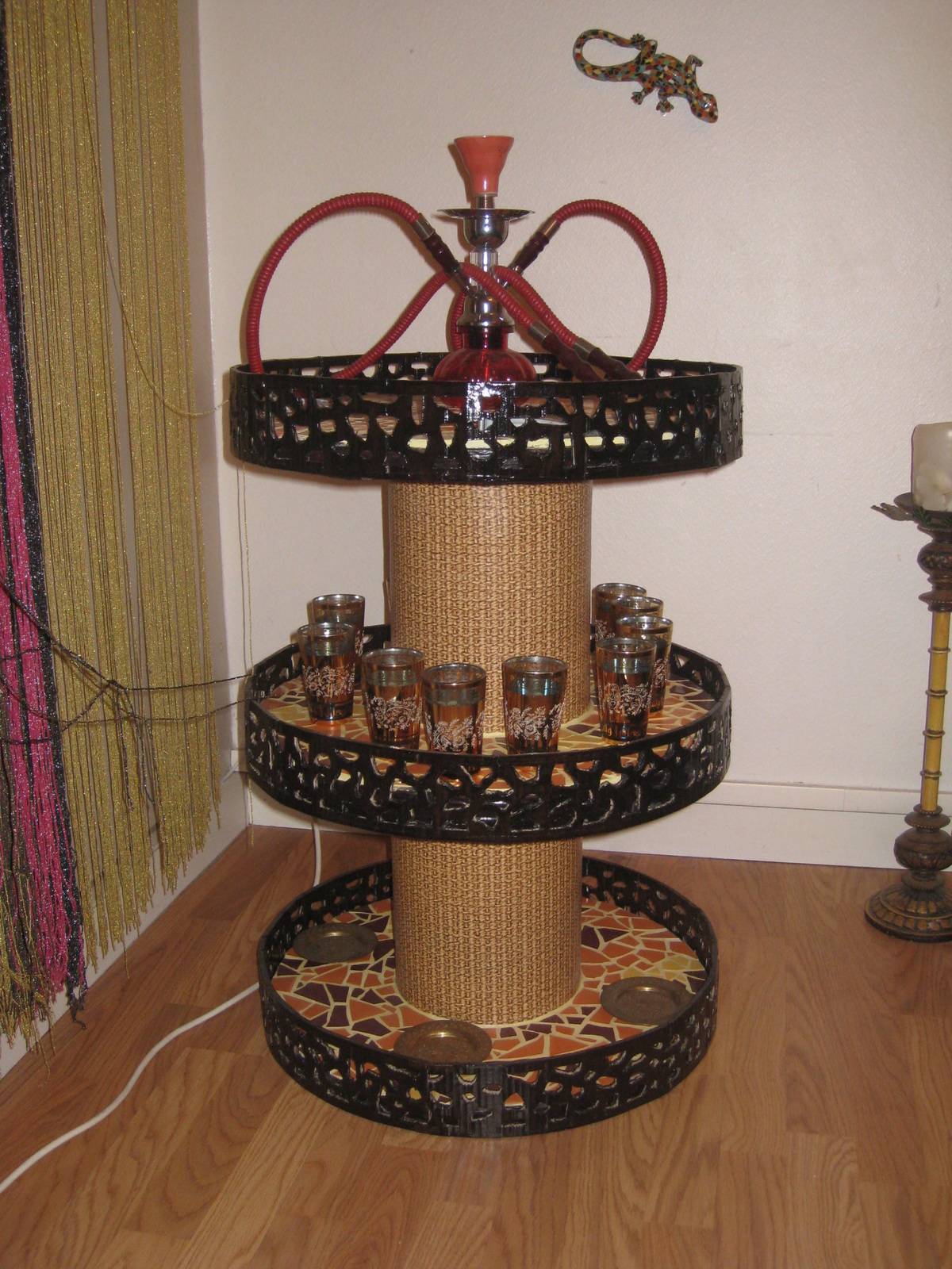 Moroccan Table. Valérie Boursin