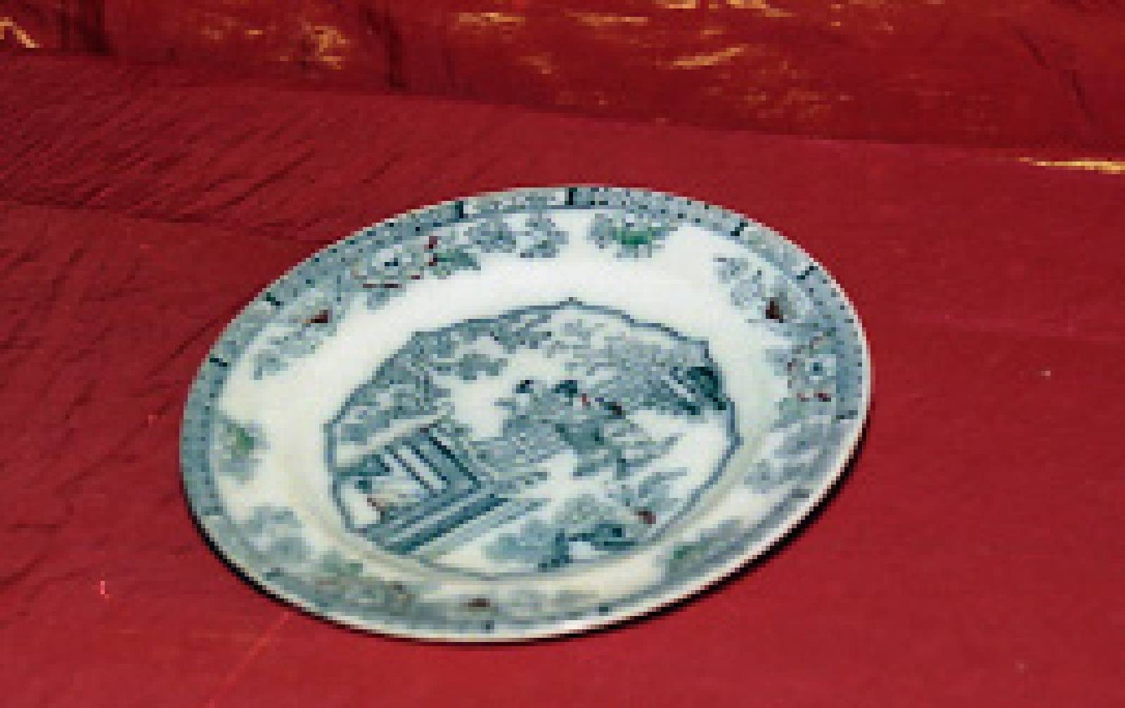 english porcelan.  Philippe Cardella