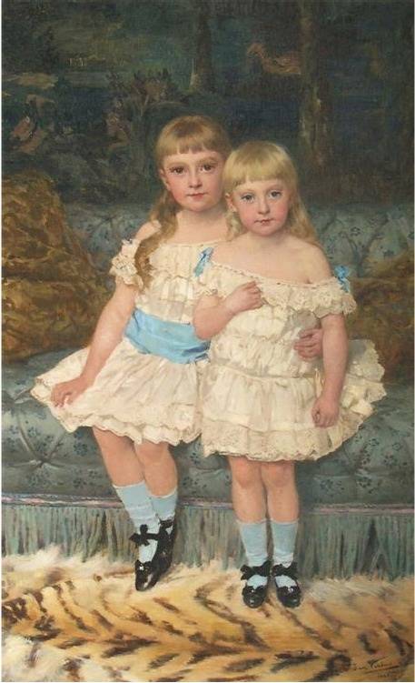 Two Sisters. Boon Gallery