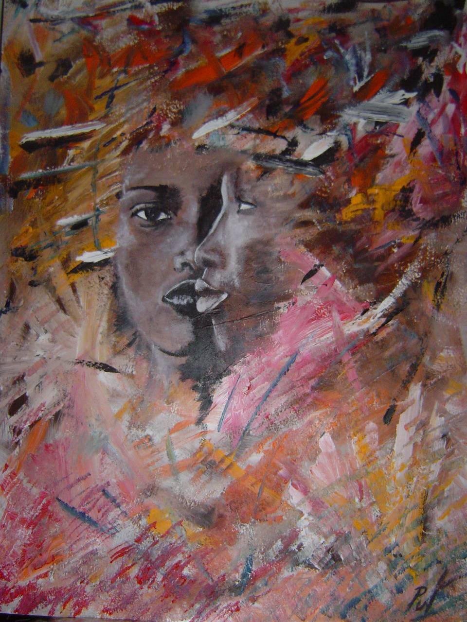 Regards. Dasse Lébry Pulchérie Pul