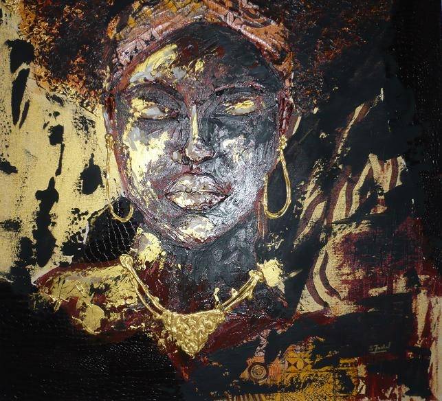 Songes d'afrique. Stéphanie Jackel Stéphanie Jackel