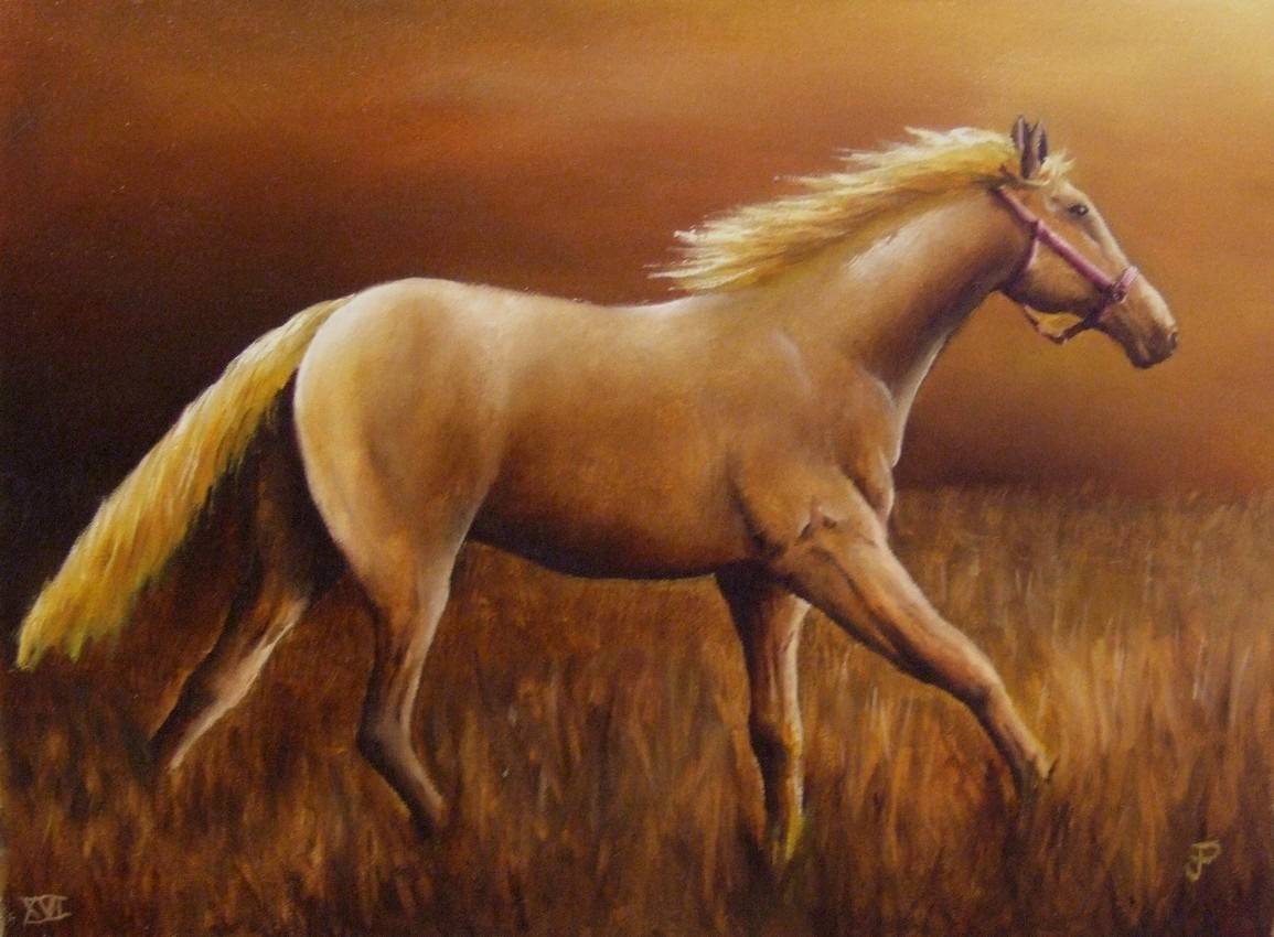 Galop. 