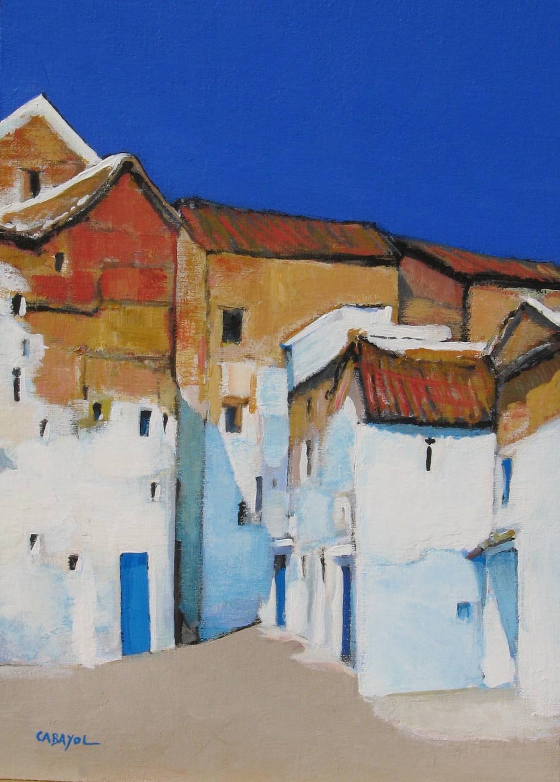 Chaouen V. 