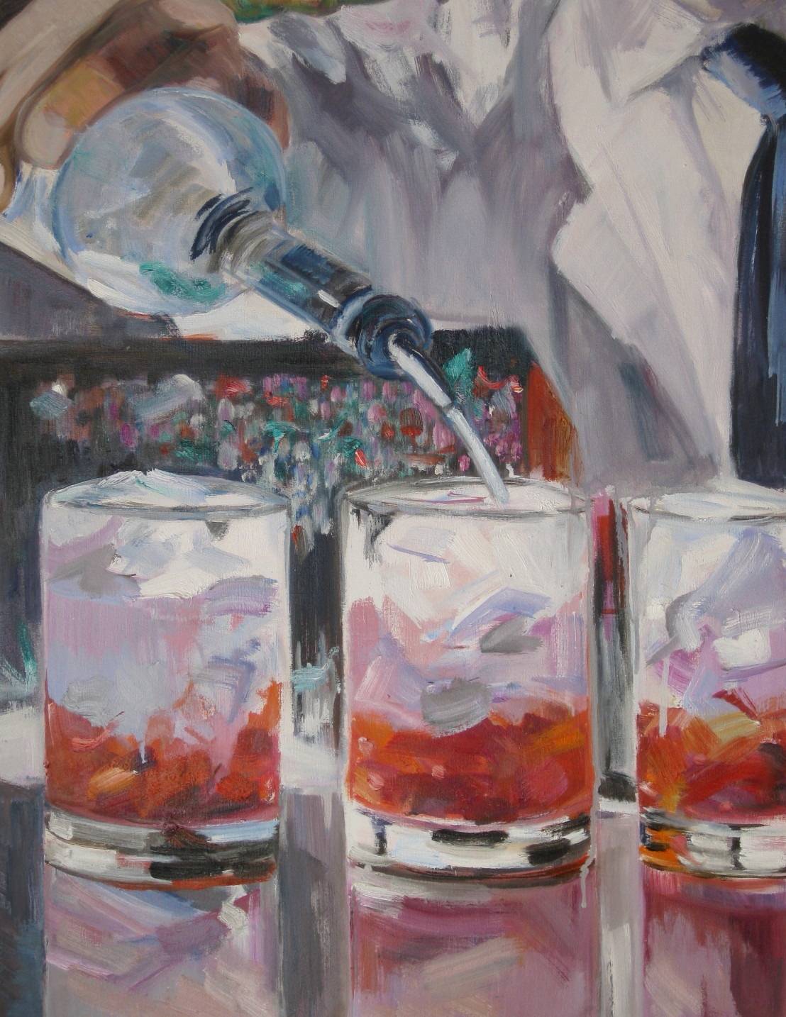 Cocktail. Imma Banet Illa