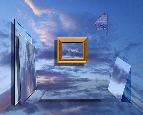 Room Of Illusions. Alan King Alan King