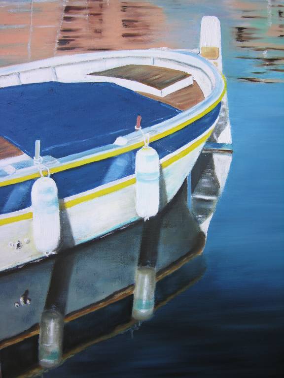 Mediterranean Reflections. B. Sannier Bernard Sannier