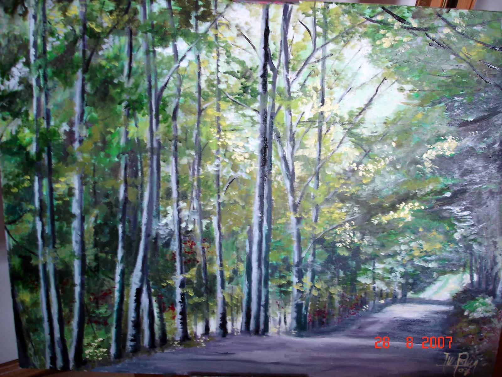 Irati Forest 2. 