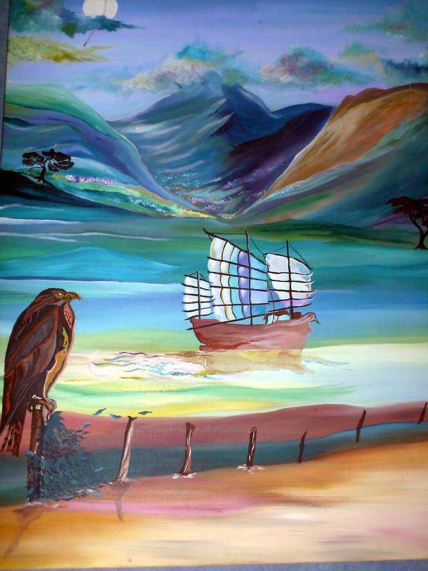 From the tree-core Didier Comès. Claudine Hallé Claudine Hallė