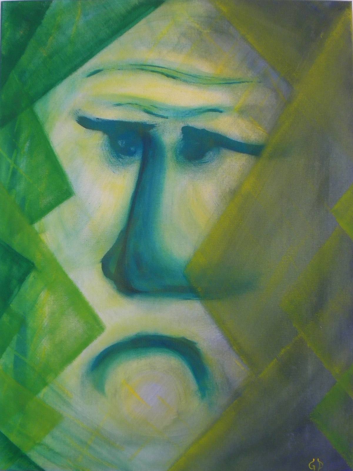 Melancolía. Denis Garrec