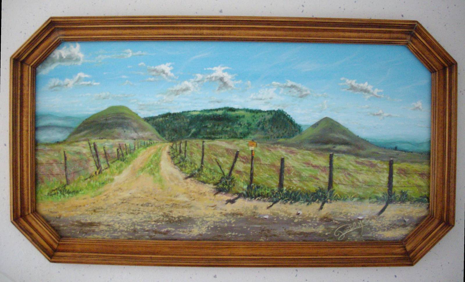 The Puech of Bondons. Lefoubleu