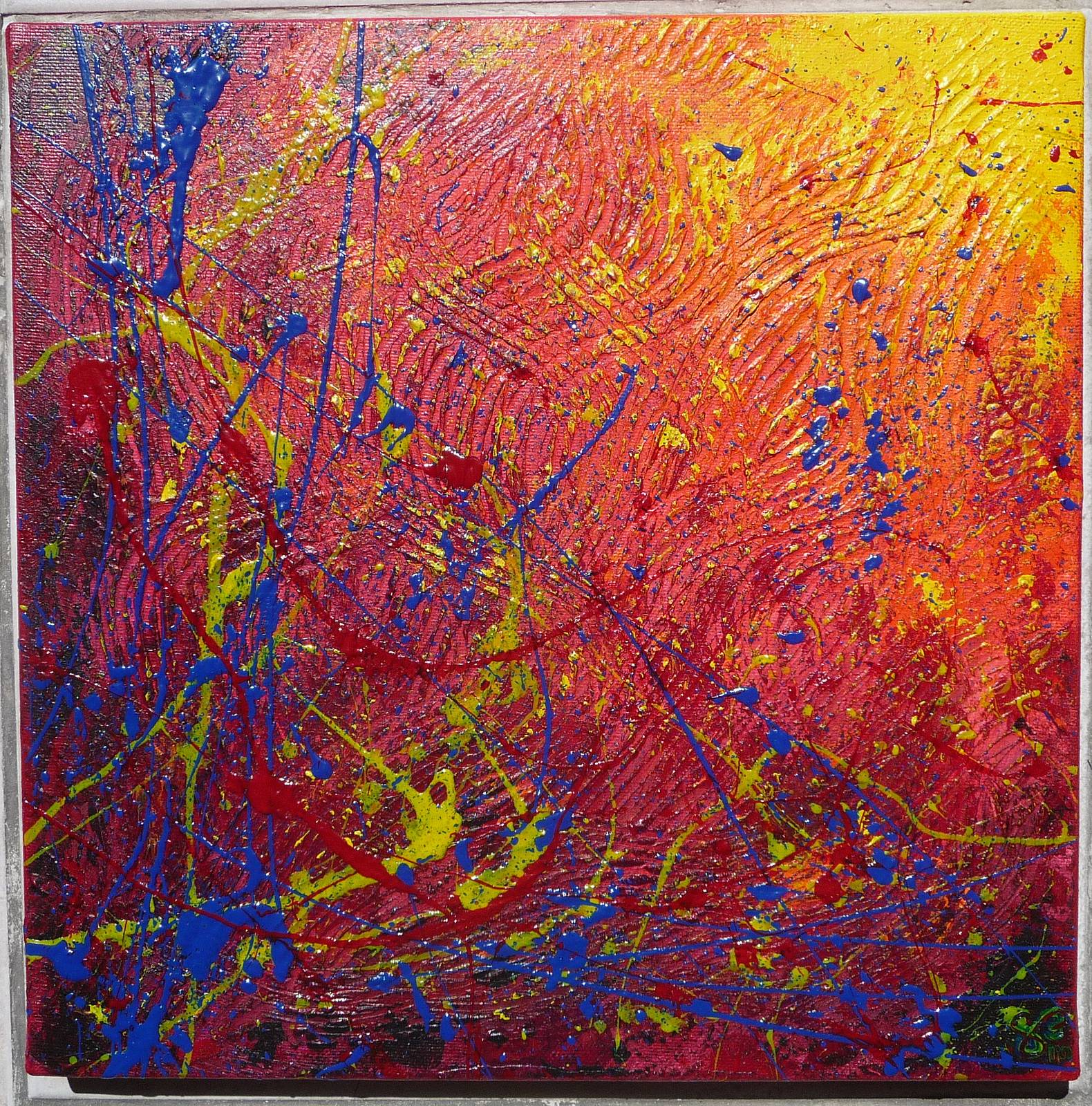 «Incandescence». 