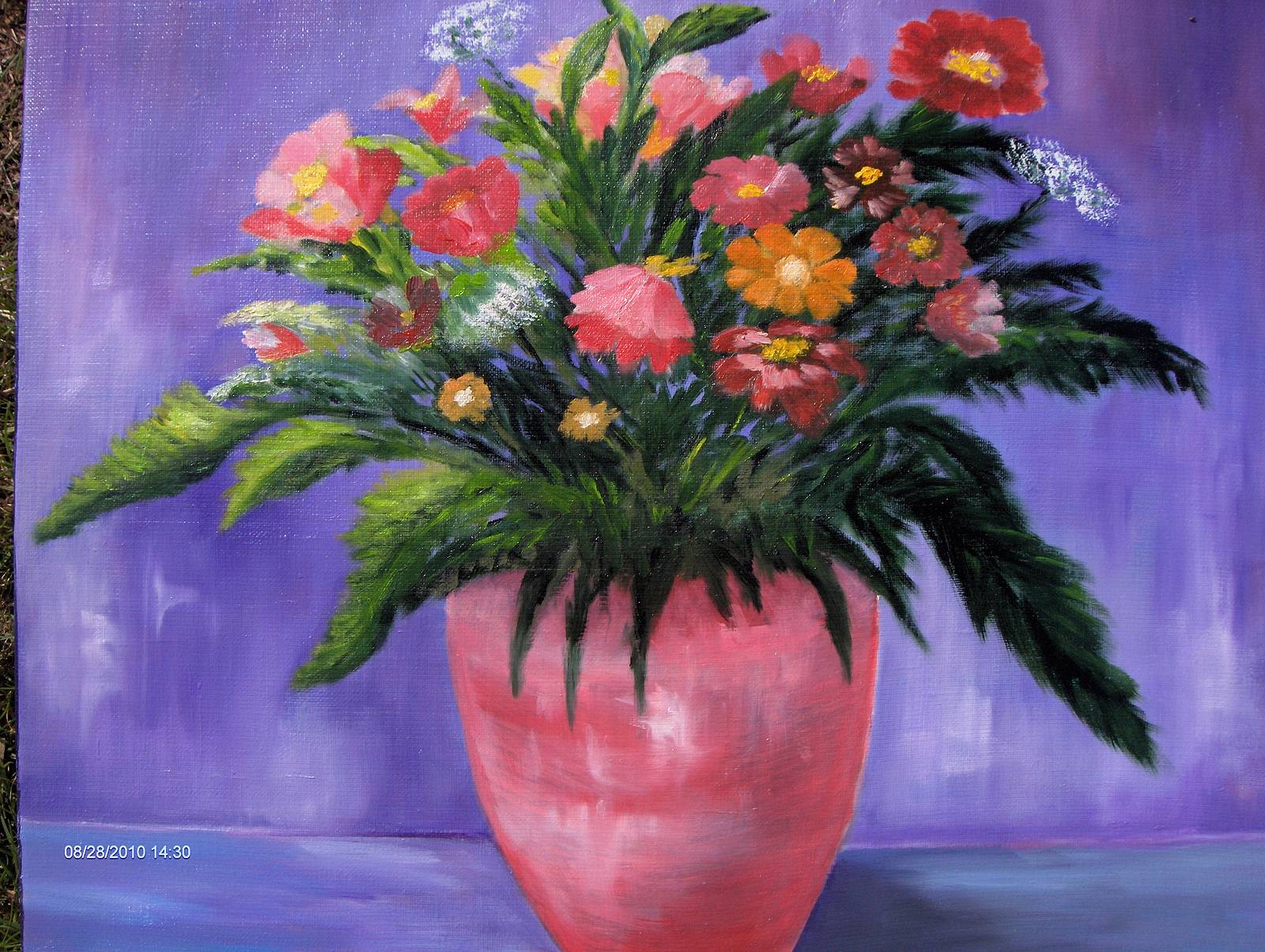 Bouquet. 