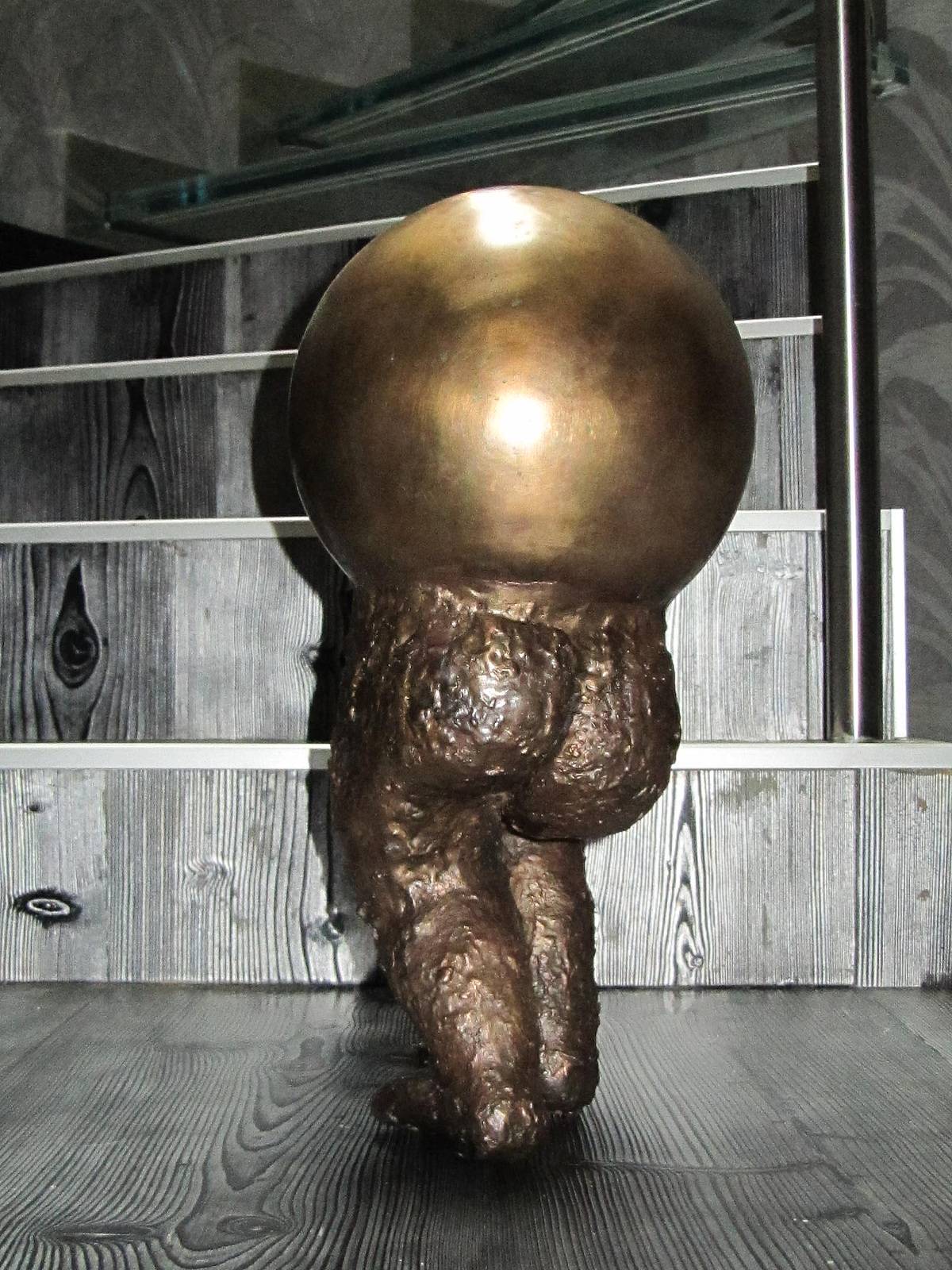 Life is probably round. Annie Blanchet Rouze Annie Blanchet Rouze