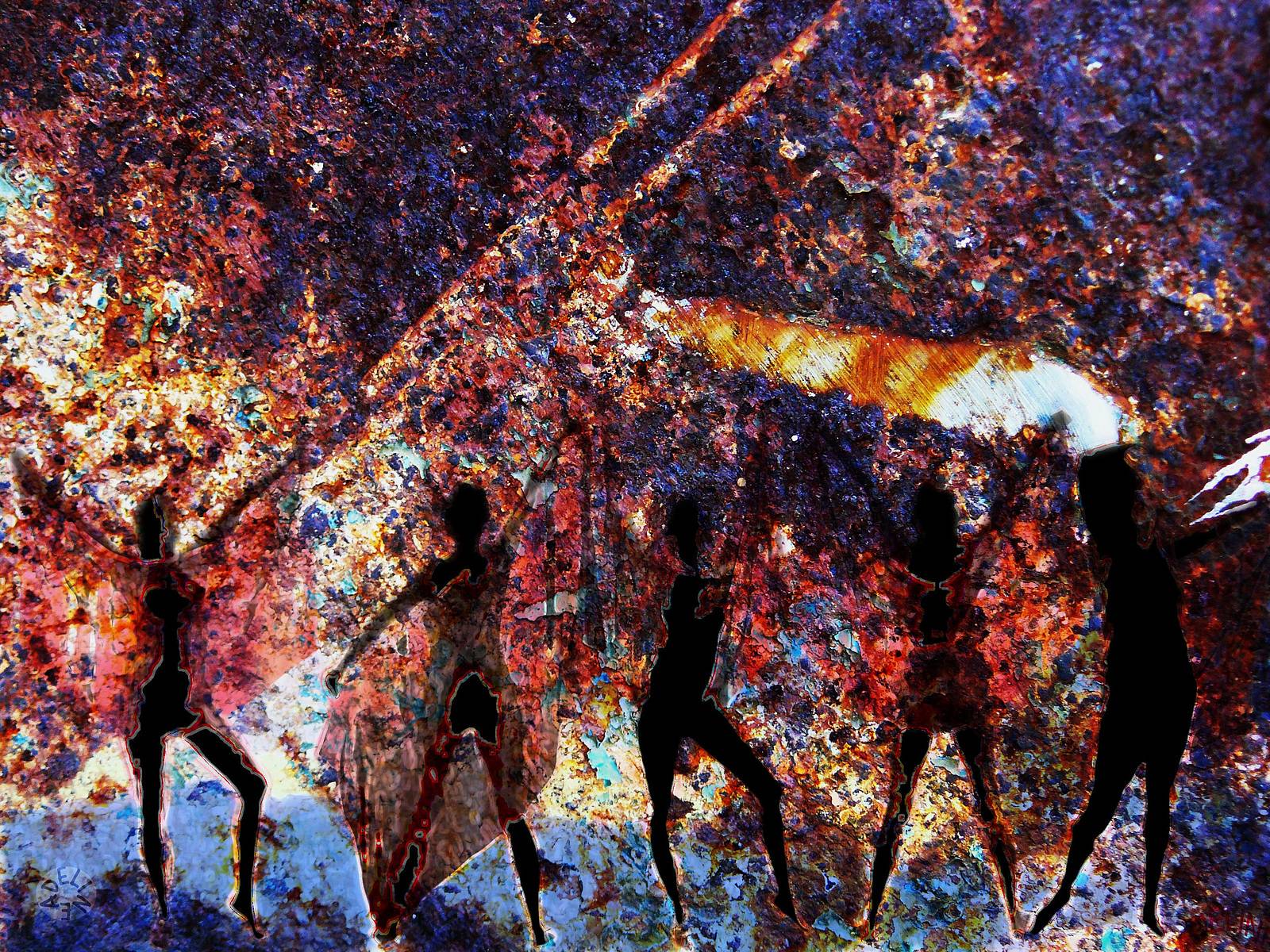 Dance 06. Adeline