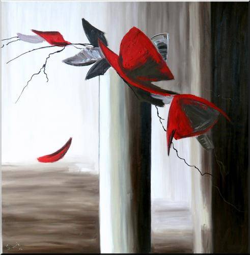 The time goes by II. Sabrina Seck Exklusive-Art