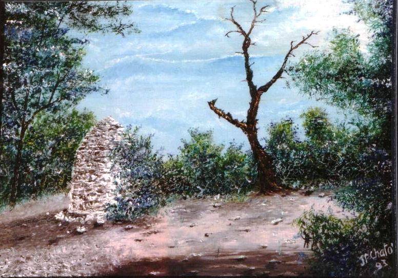 The tree Palabres. 