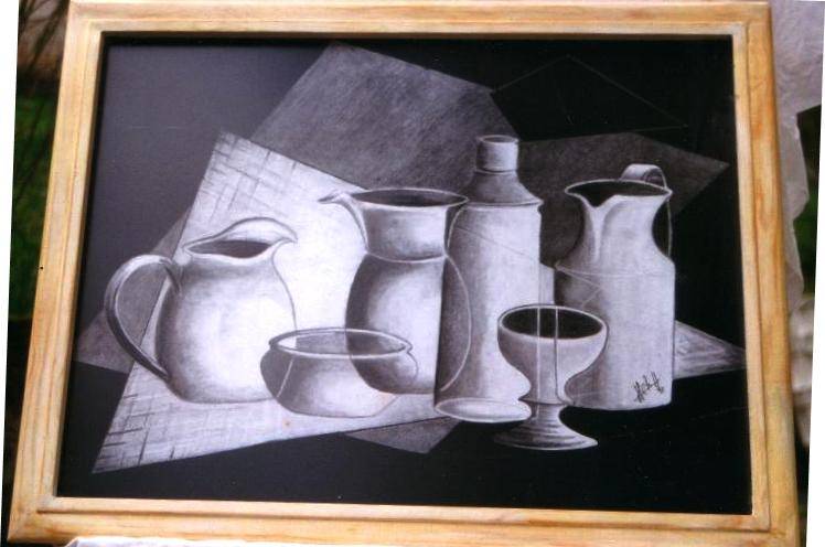 Study 1: Still Life . 