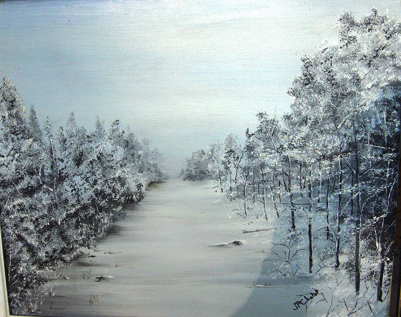 Night in white satin. 