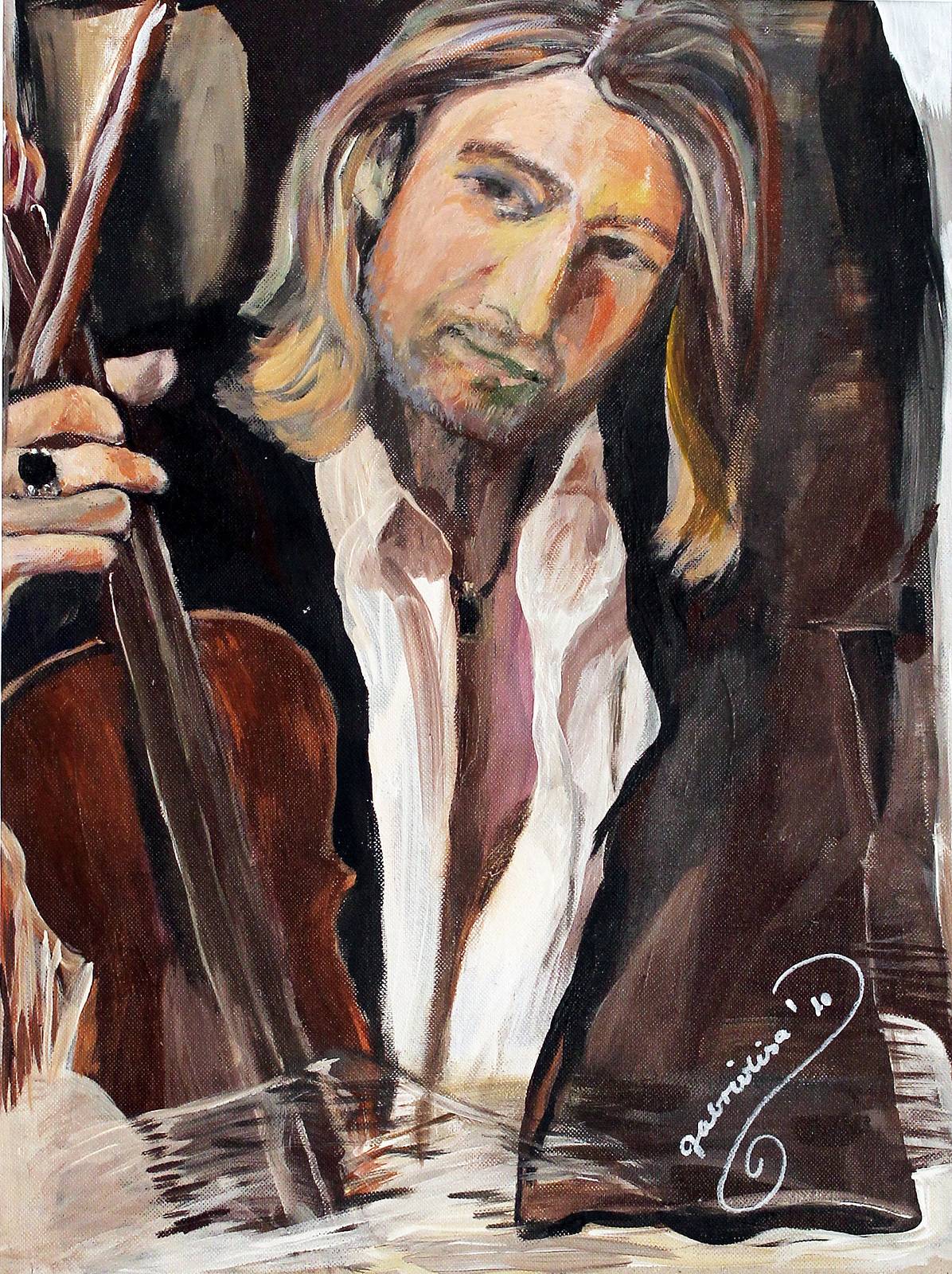 Wundergeiger. Gabriolisa