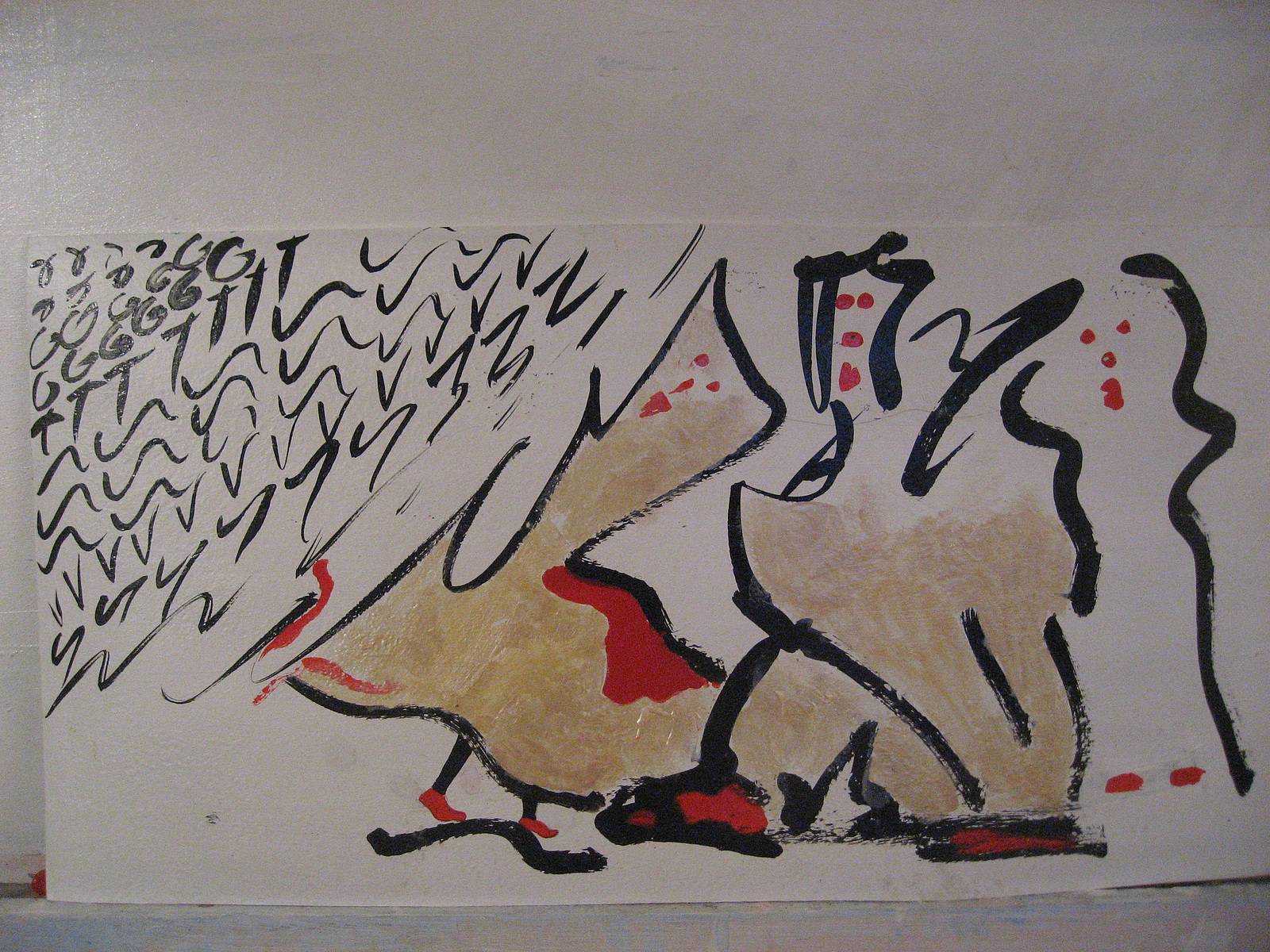 Las mujeres y Samurai. Aso