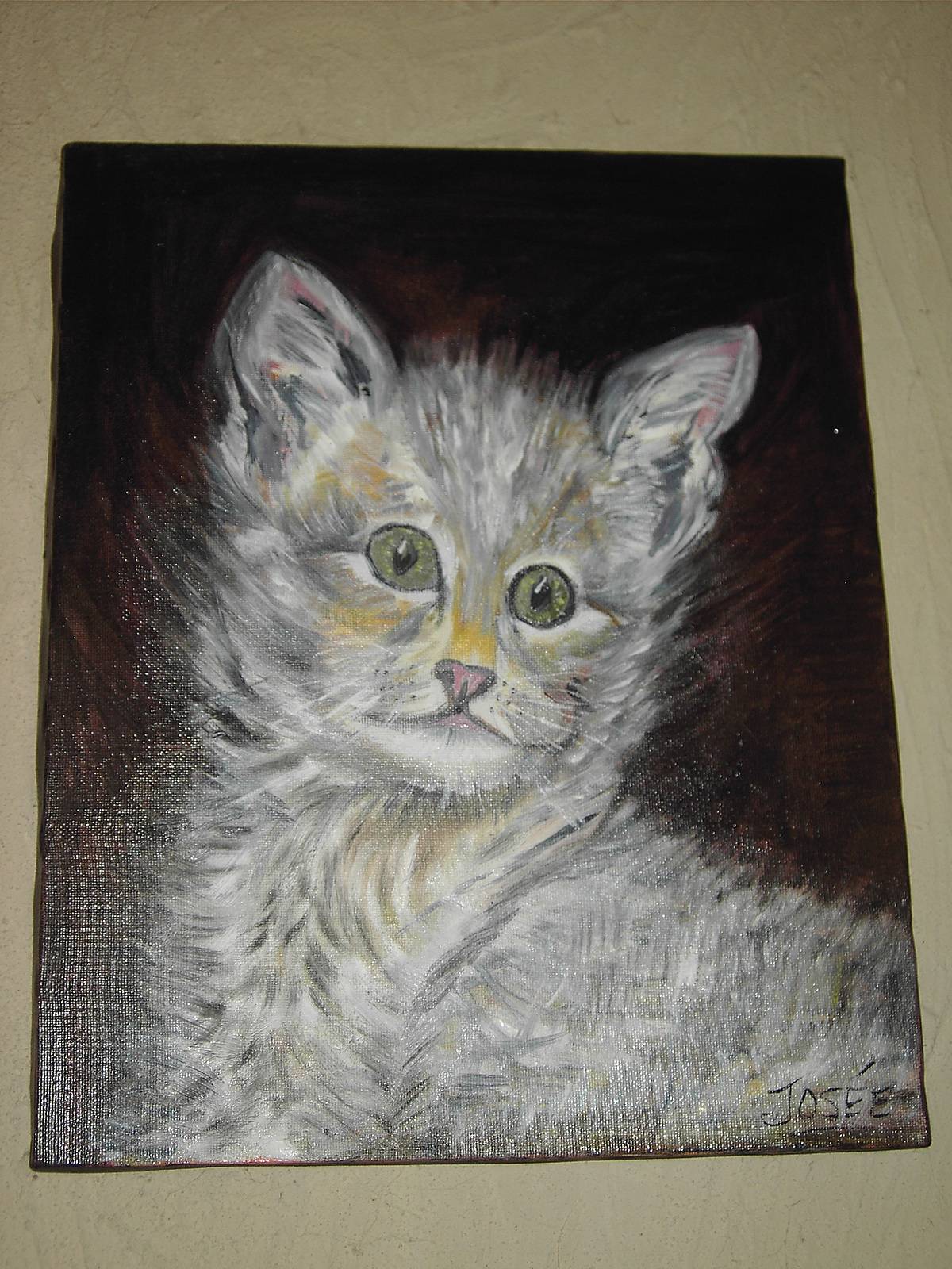 Charlie. S. Josée Josée Van De Caeyseele