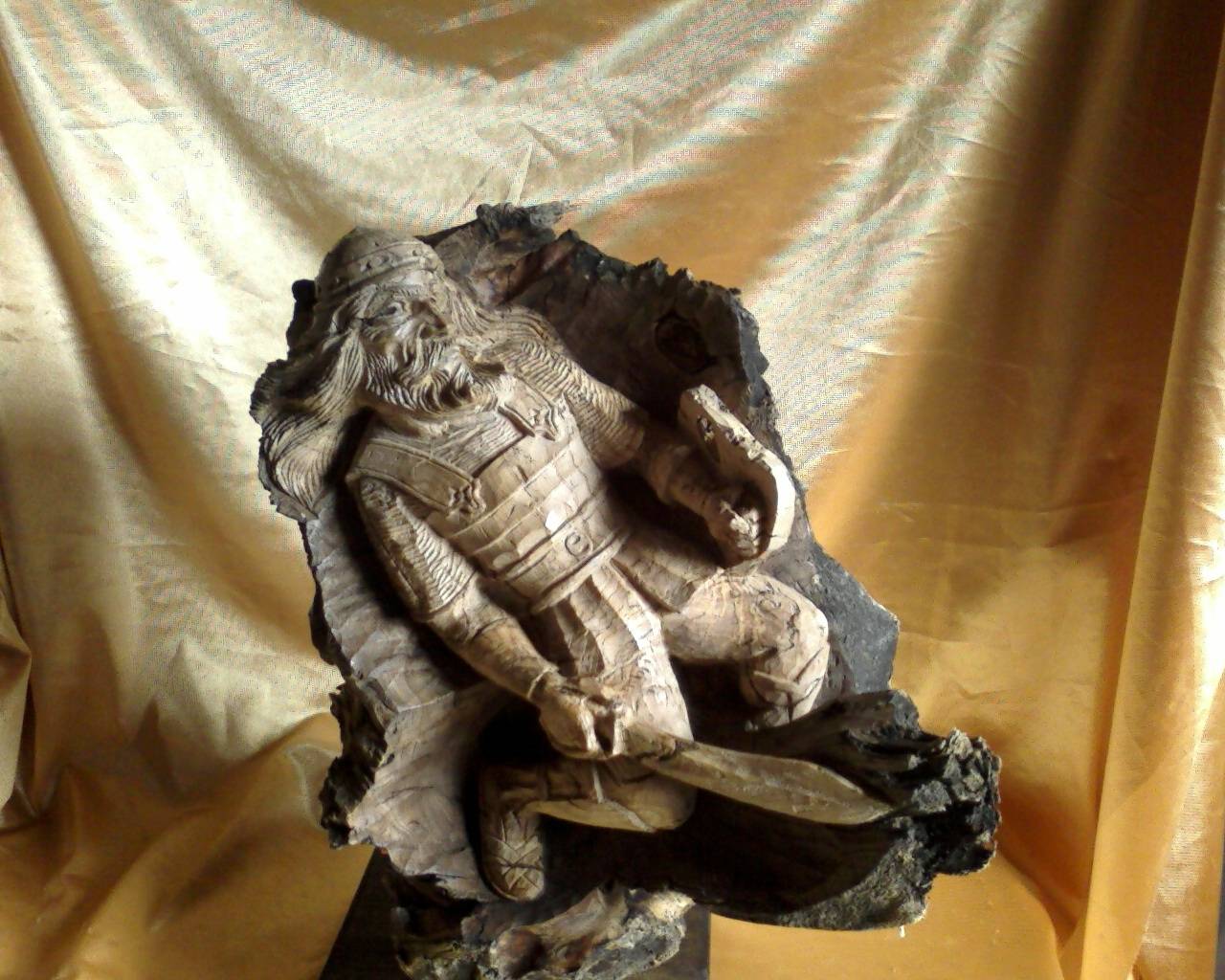 Turdetano. Ricardo Davila Santos