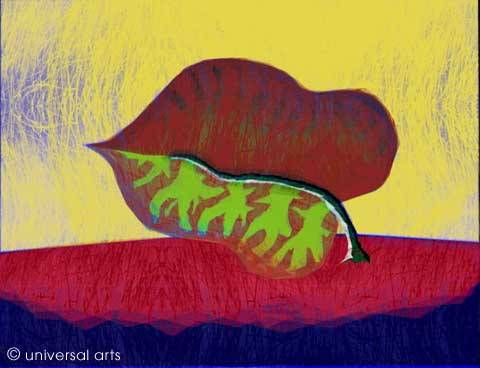 Mario Strack - Aesthetics 2 - limited original graphic - Mario Strack. 