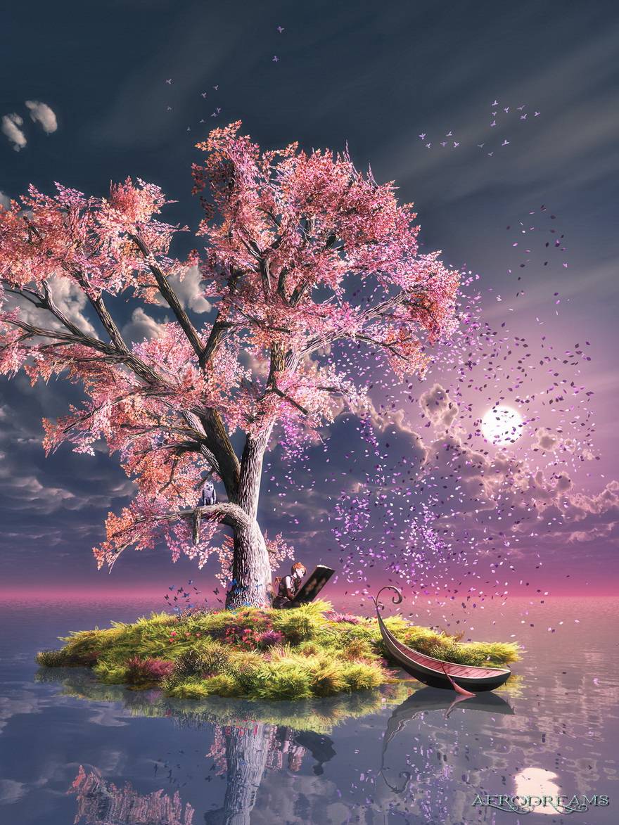 Serenity. Aerodreams